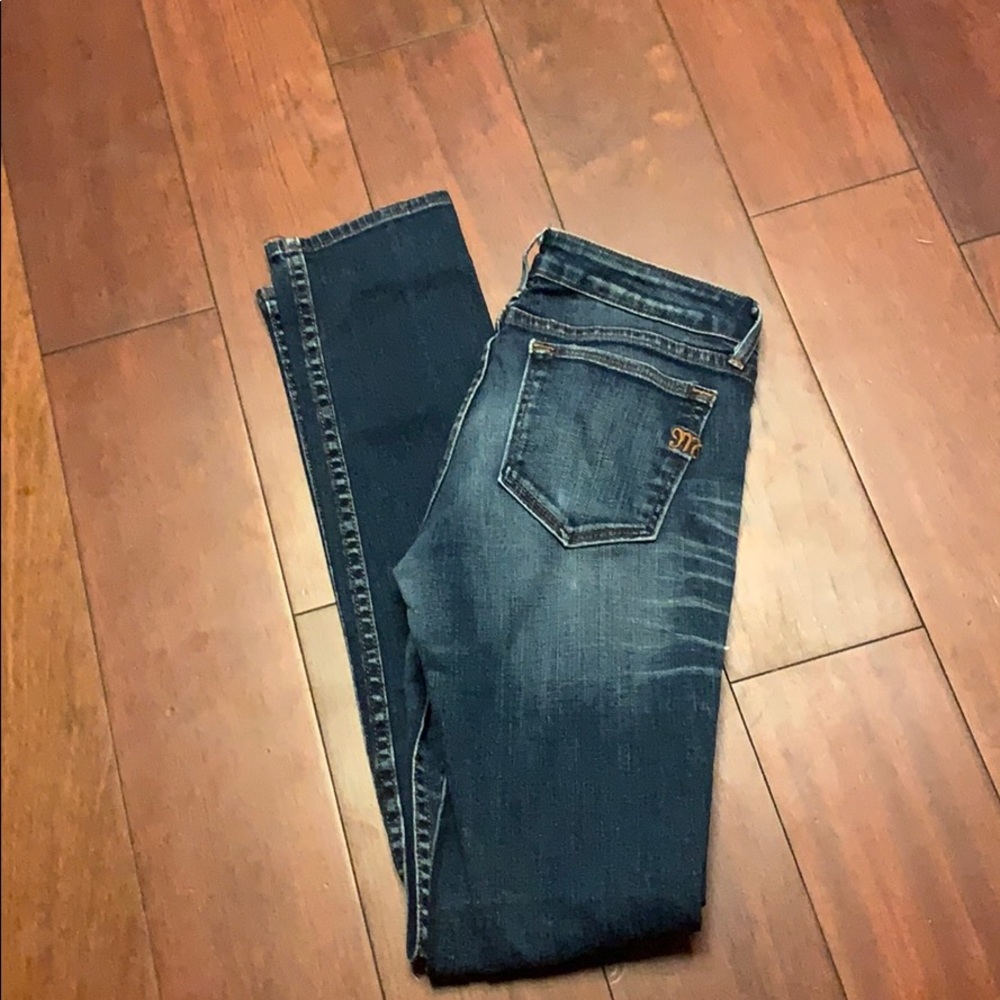 Miss Me skinny jeans